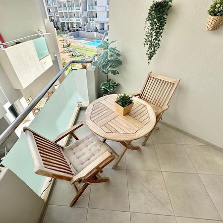 Apartmán Pineapple Sorbet Piscina, Doble Terraza, Cocina Completa Y Wifi Corralejo Exteriér fotografie
