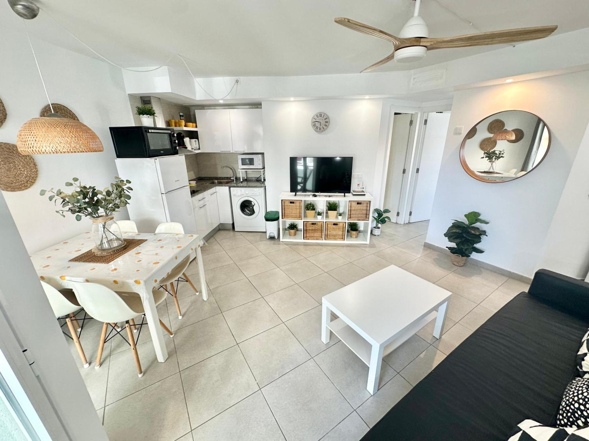 Apartmán Pineapple Sorbet Piscina, Doble Terraza, Cocina Completa Y Wifi Corralejo Exteriér fotografie